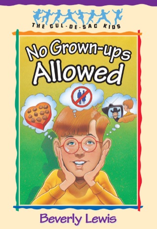 Imagen de portada: No Grown-ups Allowed 9781556616440