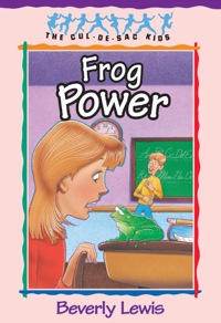 Cover image: Frog Power 9781556616457
