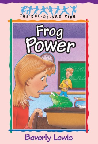 Cover image: Frog Power 9781556616457
