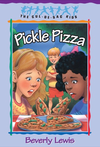 Imagen de portada: Pickle Pizza 9781556617287