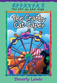 Omslagafbeelding: The Crabby Cat Caper 9781556619120