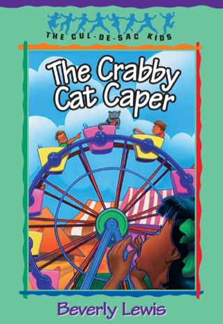 Omslagafbeelding: The Crabby Cat Caper 9781556619120