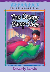 表紙画像: The Creepy Sleep-Over 9781556619885