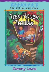 表紙画像: Tree House Trouble 9781556619878