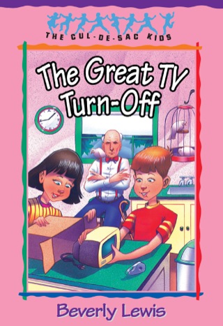 Omslagafbeelding: The Great TV Turn-Off 9781556619892