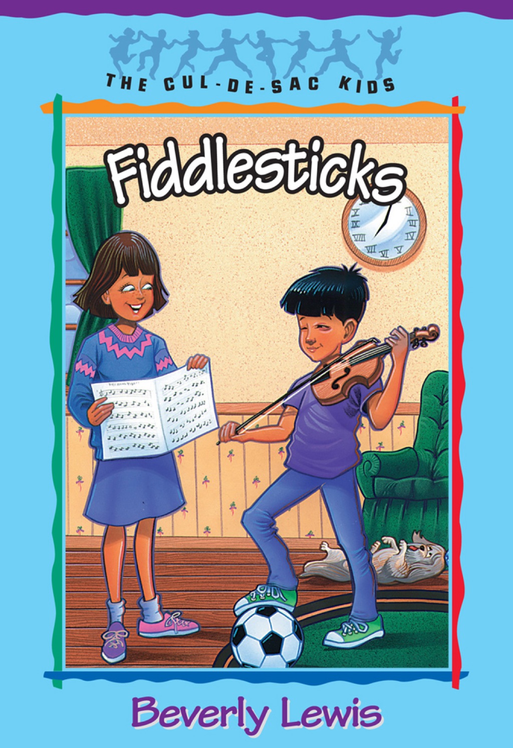 Fiddlesticks (eBook)