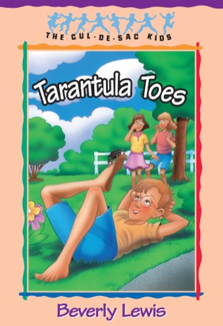 表紙画像: Tarantula Toes 9781556619847