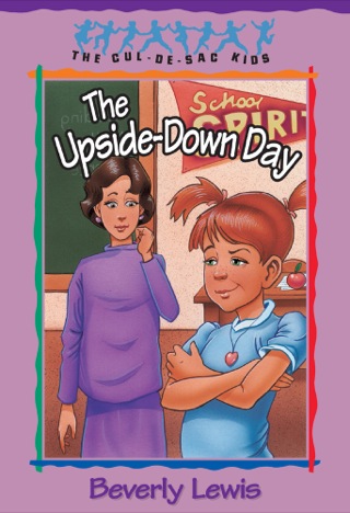 Omslagafbeelding: The Upside-Down Day 9780764221286