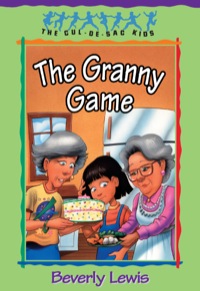 صورة الغلاف: The Granny Game 9780764221255