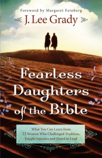 Cover image: Fearless Daughters of the Bible 9780800795313