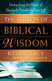 Cover image: The Secrets of Biblical Wisdom 9780800795344