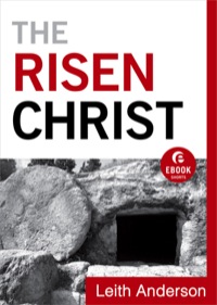 Imagen de portada: The Risen Christ 9780764224799