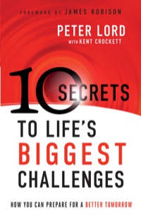 表紙画像: 10 Secrets to Life's Biggest Challenges 9780800795399
