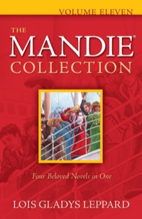 صورة الغلاف: The Mandie Collection 9780764209536