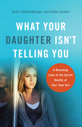 Imagen de portada: What Your Daughter Isn't Telling You 9780764218415