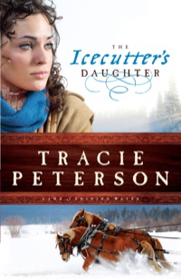 Cover image: The Icecutter's Daughter 9780764206191