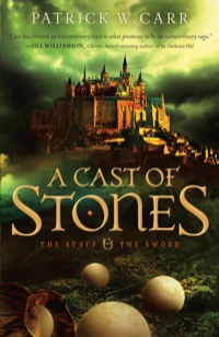 Cover image: A Cast of Stones 9780764210433