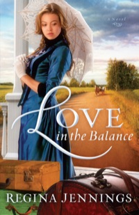Cover image: Love in the Balance 9780764209918