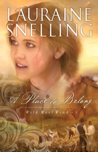 Cover image: A Place to Belong 9780764204173