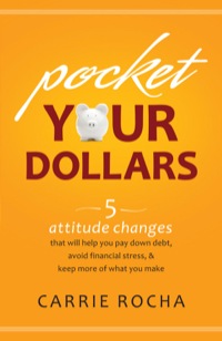 Imagen de portada: Pocket Your Dollars 9780764210877