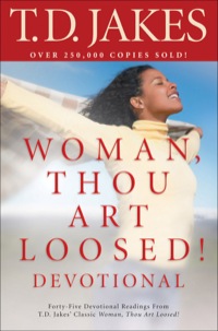 Imagen de portada: Woman, Thou Art Loosed! Devotional 9781577780205