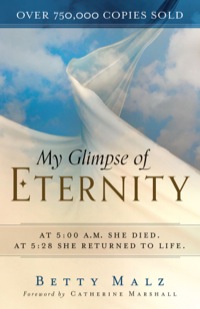 Cover image: My Glimpse of Eternity 9780800790660