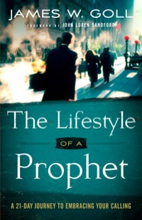 Cover image: The Lifestyle of a Prophet 9780800792831