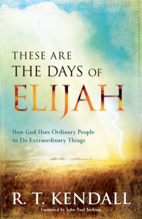 Cover image: These Are the Days of Elijah 9780800795375