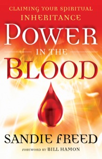 Imagen de portada: Power in the Blood 9780800794309