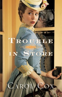 Cover image: Trouble in Store 9780764209567
