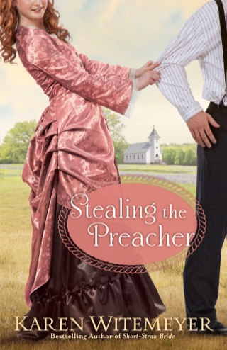 Cover image: Stealing the Preacher 9780764209666