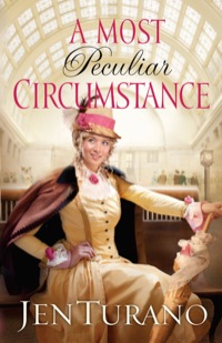 Cover image: A Most Peculiar Circumstance 9780764210198