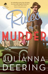 Cover image: Rules of Murder 9780764210952