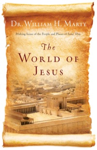 صورة الغلاف: The World of Jesus 9780764210839
