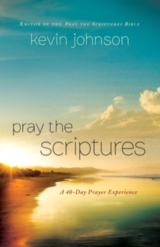 Cover image: Pray the Scriptures 9780764211034
