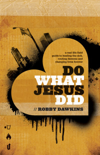 Imagen de portada: Do What Jesus Did 9780800795573