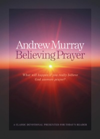 Imagen de portada: Believing Prayer 9780764229039