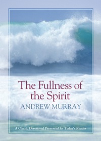 Imagen de portada: The Fullness of the Spirit 9780764229046