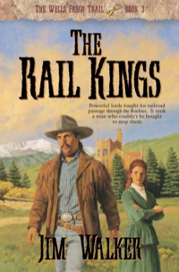 Cover image: The Rail Kings 9781556614309
