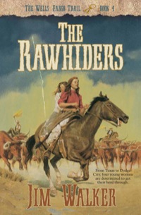 Cover image: The Rawhiders 9781556614316