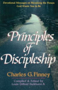 Imagen de portada: Principles of Discipleship 9780871238603