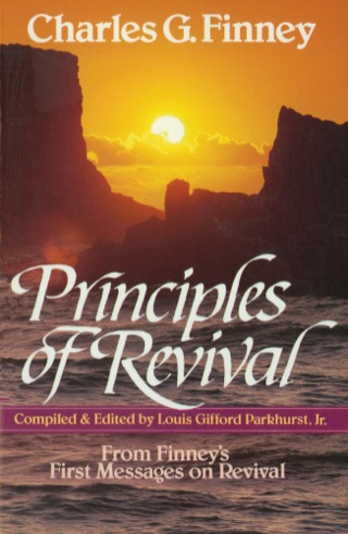 Cover image: Principles of Revival 9780871239297