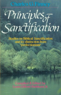 Cover image: Principles of Sanctification 9780871238597