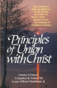 Cover image: Principles of Union with Christ 9780871234476