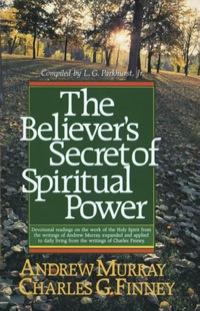 Cover image: The Believer's Secret of Spiritual Power 9780871239839