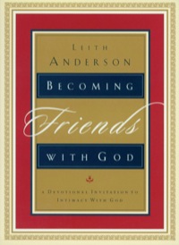 Imagen de portada: Becoming Friends with God 9780764225314