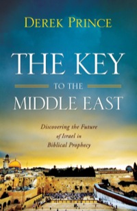 Cover image: The Key to the Middle East 9780800795559