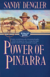 صورة الغلاف: Power of Pinjarra 9781556610578
