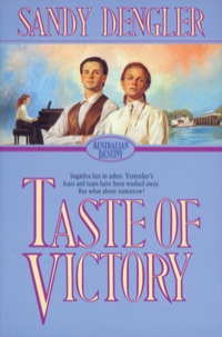 صورة الغلاف: Taste of Victory 9781556610851