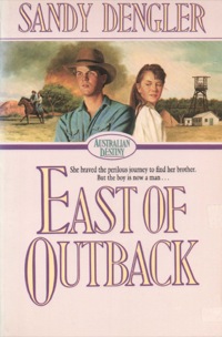 Imagen de portada: East of Outback 9781556611179